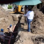 COMAPA Altamira renueva tuberías de drenaje en colonias y fraccionamientos para atender reportes y mejorar la infraestructura sanitaria