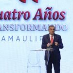 Américo Villarreal presenta balance de cuatro años y anuncia nueva etapa con obras, inversión, bienestar y coordinación federal
