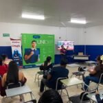 COMAPA Altamira lleva a estudiantes el mensaje de cuidar, conservar y usar responsablemente el agua