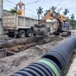 COMAPA Sur reporta 89% de socavones atendidos en Tampico y Ciudad Madero; continúan trabajos ante nuevos casos