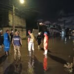 Ciudad Madero mantiene operativo por lluvias con siete bombas y vigilancia permanente en zonas de mayor acumulación