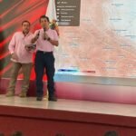 Lluvias recuperan al sistema lagunario de Altamira; vigilan posible tormenta tropical