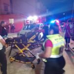 Conductor de camioneta chocolate arrolló a niño de 9 años y por poco es linchado