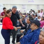 Altamira fortalece la inclusión con actividades de sensibilización y respeto hacia personas con discapacidad visual