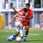 David Paz y José Garza, de Correcaminos UAT, buscan un lugar en la selección que viajará a Argentina y Uruguay