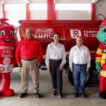Tampico fortalece a Bomberos con nuevas unidades y equipo especializado tras una inversión cercana a 7 millones de pesos