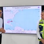 Ciudad Madero mantiene vigilancia ante posible desarrollo ciclónico y pide a la población extremar precauciones