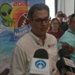 Aclara alcalde de Madero el estatus de proyectos para evitar inundaciones.