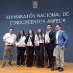 ¡UAT gana el primer lugar nacional en el Maratón ANFECA! Estudiantes de Reynosa destacan entre más de 80 universidades