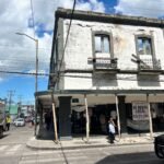 Edificio donde estaba Charim permanece cerrado; esperan dictamen para descartar riesgos