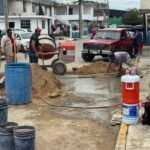 COMAPA Altamira suma más de 470 reposiciones de pavimento tras reparar fugas e instalar tomas de agua