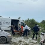 Localizan sin vida a madre de 36 años arrastrada por la corriente del río Purificación al intentar salvar a su hijo