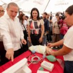 Tampico realiza jornada médica gratuita para detectar riesgos de trombosis y promover la prevención entre sus habitantes