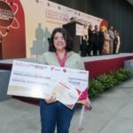 Egresada de la UAT desarrolla filtro biodegradable para retener metales tóxicos y reducir costos de purificación del agua