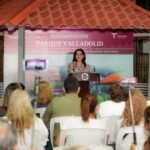 Tampico rehabilita el parque Valladolid y suma 51 espacios públicos renovados para la convivencia familiar y recreación infantil