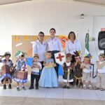 DIF Tampico fomenta inclusión y respeto cultural entre niñas y niños durante el Día de la Nación Pluricultural