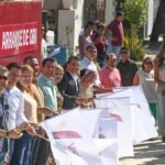 Victoria suma obras viales: comienza pavimentación en la colonia México y concluyen trabajos en la Pedro Sosa.
