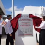Nuevo Laredo inaugura primaria con inversión de 36.8 millones de pesos para beneficiar a 375 estudiantes del poniente.