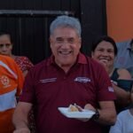 Altamira pavimenta primera calle en colonias que esperaron casi 40 años con inversión superior a cuatro millones