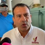 Hugo Reséndez deja Secretaría del Ayuntamiento de Victoria y se registra en Morena para participar en proceso interno rumbo a 2027