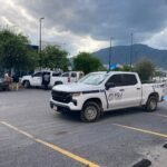 Rescatan a hombre presuntamente víctima de secuestro virtual y extorsión en banco de Ciudad Victoria; responsables huyeron