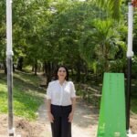 Tampico invierte más de 1.3 millones en Sendero Seguro de Tancol con 42 luminarias y pasos accesibles