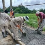 COMAPA Sur repone pavimento en Tampico y Ciudad Madero tras reparar redes de agua y drenaje para mejorar la movilidad