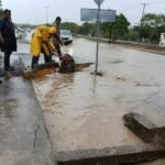 Victoria reporta saldo blanco tras lluvias por frente frío número 2; cuadrillas atienden árboles caídos y limpian drenes pluviales