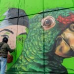 Tampico suma 70 murales con artistas internacionales en Harto Arte 2026 para transformar espacios públicos y promover cultura