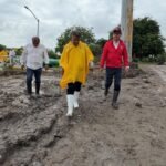 Ciudad Madero refuerza operativos por lluvias; reportan 48 milímetros de precipitación y vigilancia en colonias vulnerables