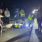 Taxista atropella a ciclista en Altamira y huye, la víctima termina en el hospital