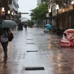 Frente frío traerá rachas de hasta 75 km/h al sur de Tamaulipas