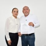Luis Eduardo García Reyes renuncia a Parques y Biodiversidad de Tamaulipas tras registrarse en Morena para buscar coordinación municipal
