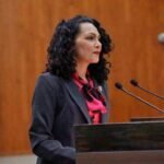 ¡ALERTA EN CARRETERAS! Cynthia Jaime impulsa medidas para prevenir accidentes por animales sueltos y fortalecer la protección animal en Tamaulipas.