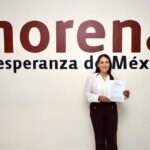 Blanca Guzmán se registra para coordinar los Comités de Defensa de la Transformación de Morena en Altamira