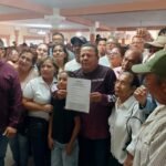 Ricardo Vega Barón se registra para buscar coordinación de Morena en Altamira; exige piso parejo