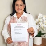 Blanca Narro va por la coordinación de la defensa de la transformación en Altamira