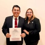 Marcelo Olán se registra en Morena para buscar coordinación municipal de los Comités de Defensa en Reynosa rumbo a 2027