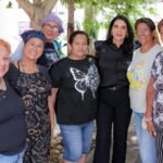 Unidades de Cuidado en Tampico benefician a más de 500 familias con lavandería, alimentos económicos y actividades comunitarias