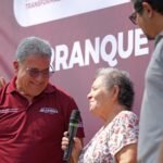Altamira inicia pavimentación de dos calles en Vega de Esteros con inversión superior a 3.7 millones