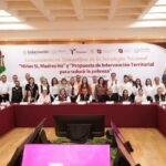 Altamira se suma a estrategias para prevenir embarazos infantiles y proteger a niñas y adolescentes