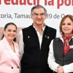Olga Sosa destaca estrategia para prevenir embarazos infantiles y fortalecer la educación en Tamaulipas