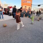 UAT promueve su oferta educativa y presenta talento artístico en la Feria Tamaulipas 2026