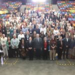 Armando Martínez representa a Tamaulipas en encuentro internacional de municipios saludables con representantes de 18 países