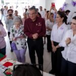 Tampico acerca consultas médicas, medicamentos y apoyos sociales a familias del sector Moscú con Lazos del Bienestar