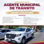 Tránsito de Altamira busca 30 nuevos agentes; veta a exelementos dados de baja por corrupción