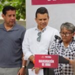 Ampliación Las Playas estrena pavimento y mejoras de drenaje; obra municipal busca facilitar traslados de las familias victorenses.