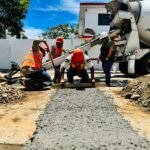 ¡Avanza VAcheando en Tampico! COMAPA SUR y Ayuntamiento reportan trabajos de bacheo en 36 colonias para mejorar vialidades
