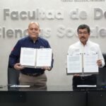 UAT y Fiscalía de Tamaulipas firman convenio para abrir prácticas profesionales y servicio social a estudiantes de Derecho