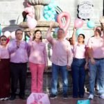 Altamira realiza caminata para promover la prevención y detección oportuna del cáncer de mama y cervicouterino